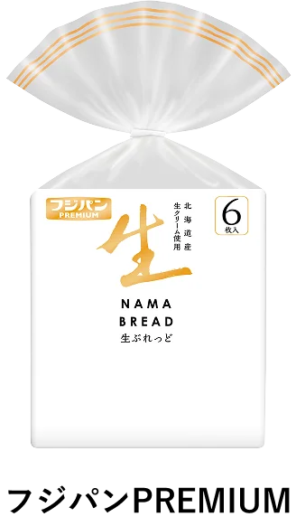 フジパンPREMIU