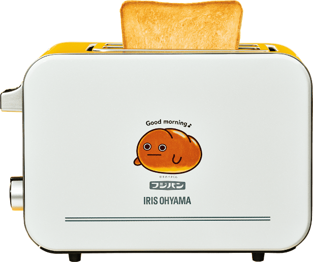 ネオバタくんトースター景品画像
