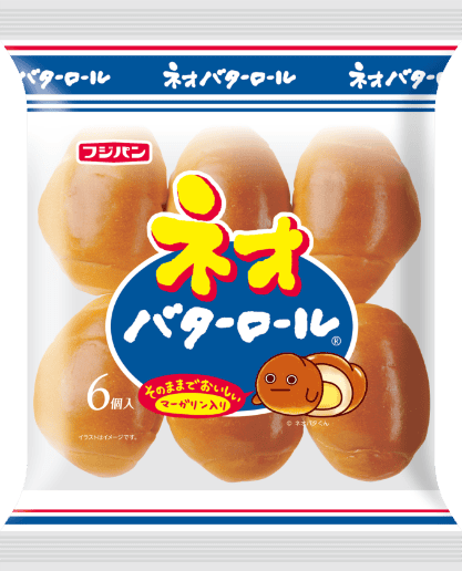 ネオバターロール