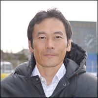 奥野 僚右さん