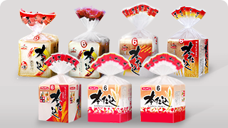 本仕込 フジパン