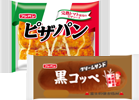菓子パン他