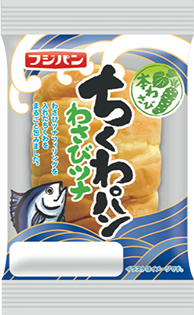ちくわパン｜フジパン
