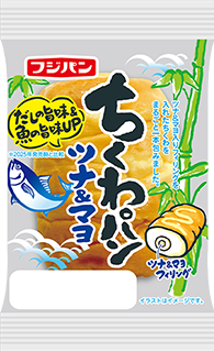 ちくわパン｜フジパン