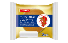 九州仕込みシリーズ もっち～りしたパンケーキ メープル＆マーガリン
