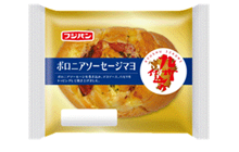 九州仕込みシリーズ ボロニアソーセージマヨ