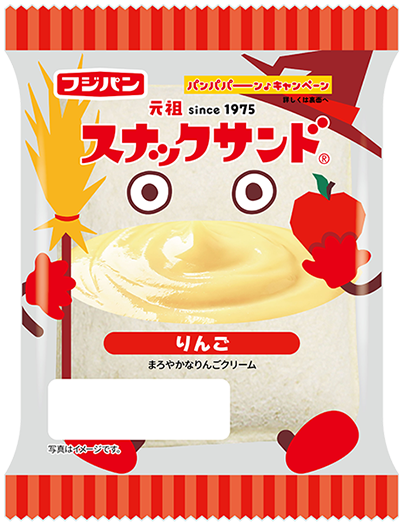 スナックサンド｜フジパン