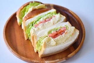 北海道小麦　ポテトサラダサンド